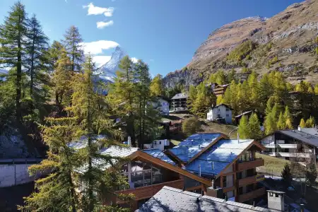 Youth Hostel Zermatt - 13