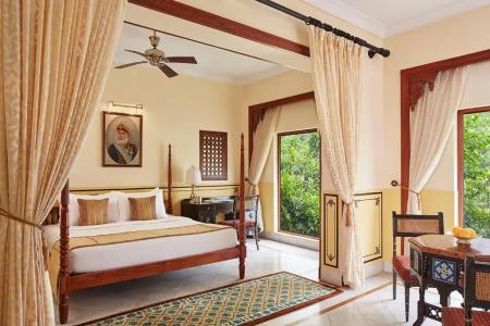 Jai Mahal Palace - 46