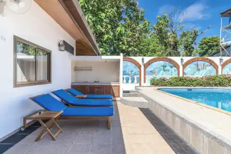 Villa Andre By Villacarte - 52