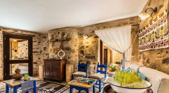 Albergo Diffuso Mannois - 10