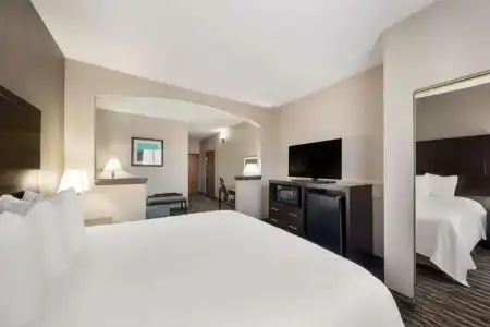 Comfort Suites Plano East - Richardson - 39