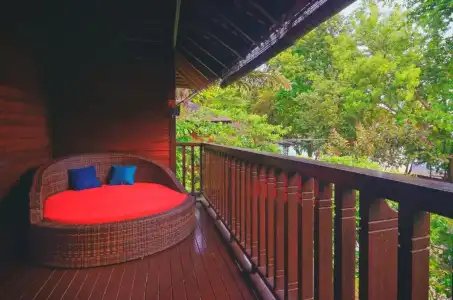 Bunga Raya Island Resort & Spa - 152