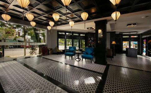 Hoi An Golden Holiday & Spa - 17