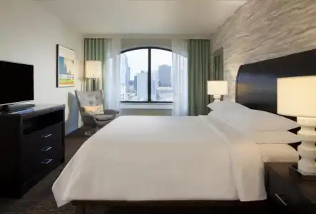 Hilton Garden Inn Austin Downtown - 42