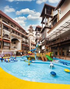 DoubleTree by Hilton Putrajaya Lakeside - 18