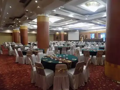 Mega Anggrek & Convention - 13