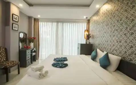 Sense Legend and Spa - 12