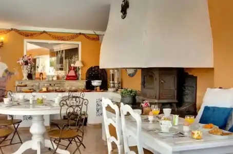 Hôtel La Tramontane - 3