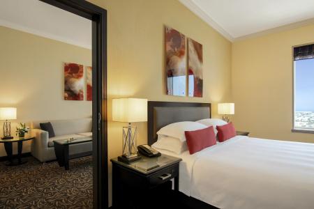 Towers Rotana - 7