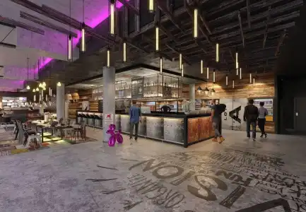 MOXY Frankfurt East - 12