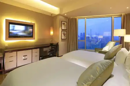 Howard Johnson Pearl Plaza Wuhan - 3