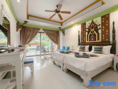 Ayodhaya Palace Beach Resort - 38