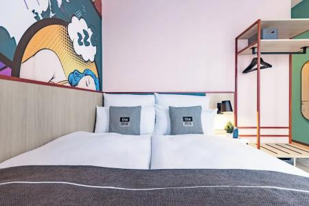 Holiday Inn BERLIN AIRPORT - CONF CENTRE by IHG - 101