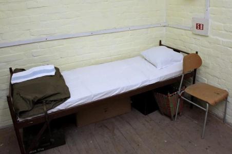 10-Z Bunker - Hostel - 2
