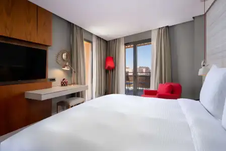 Radisson Blu, Marrakech Carré Eden - 80