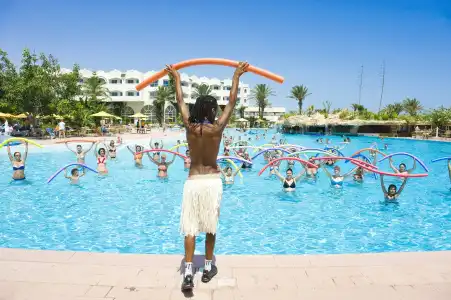 Mahdia beach & aquapark - 35