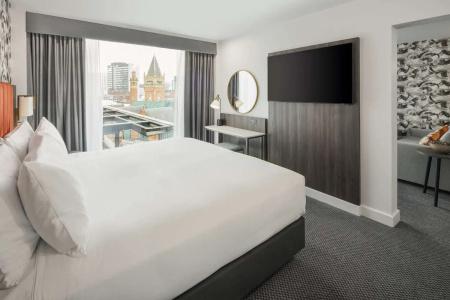 DoubleTree by Hilton Manchester - Piccadilly - 38