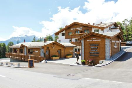 Val Saraina Resort Apartments Lenzerheide - 29