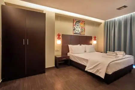 Athens Way Apartments - 106
