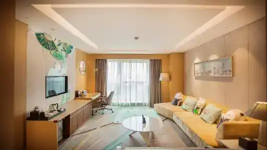 Holiday Inn Suzhou Huirong Plaza by IHG - 117