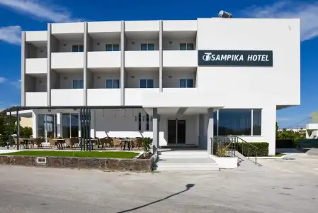 Tsampika - All inclusive - 1