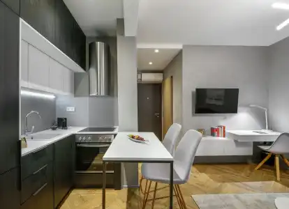 Olvios Luxury Suites & Lofts - 13