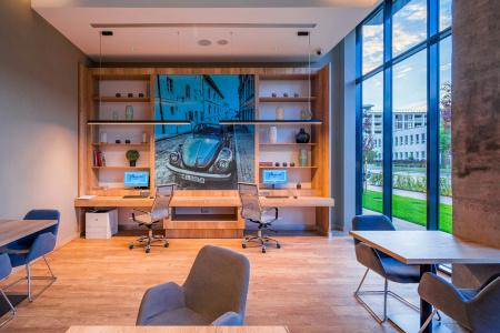 Hampton by Hilton Warsaw Mokotow - 16