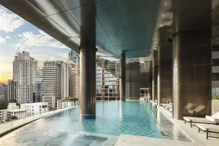 Sindhorn Kempinski Bangkok - 26