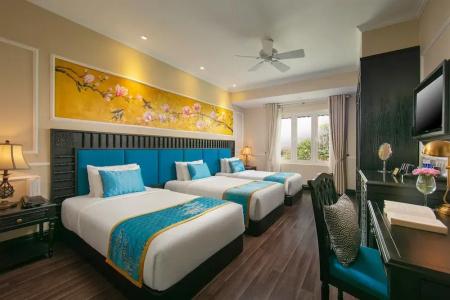 Hoi An Golden Holiday & Spa - 108
