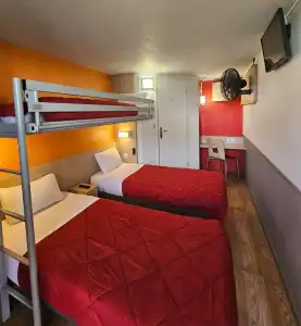 Premiere Classe Strasbourg Ouest - 41