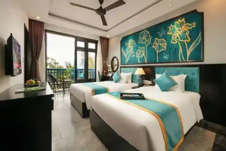 Silk River Hoi An & Spa - 93
