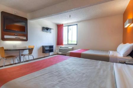 Motel 6 San Diego, CA - Circle - Mission Valley - 42