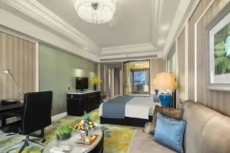 InterContinental Chengdu Global Center by IHG - 180