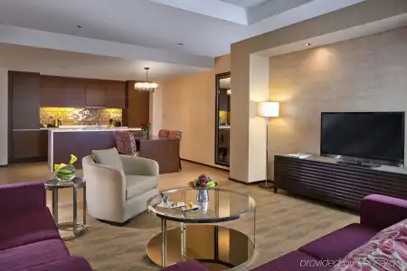 Swissôtel Living Al Ghurair Apart-hotel - 11