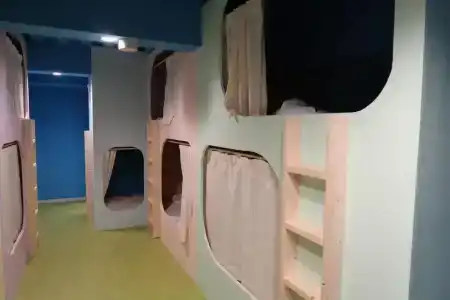 Picnic Hostel Osaka - 54