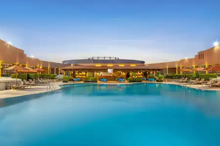 Hilton Alexandria Green Plaza - 10