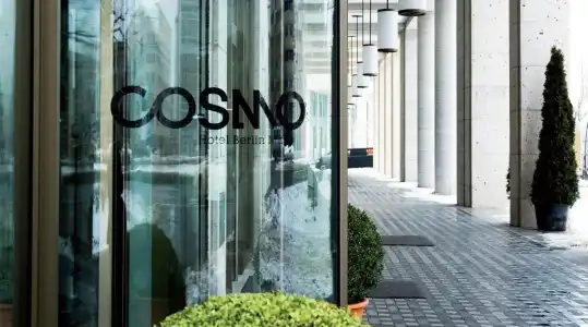 COSMO Berlin Mitte - 0