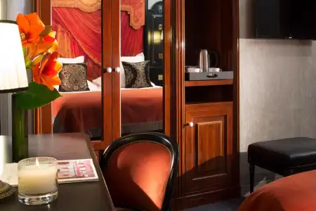 Le Belmont Paris - 33