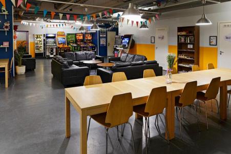 CheapSleep Helsinki - Hostel - 29
