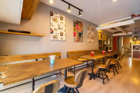 Taksim Alya Suites - 28