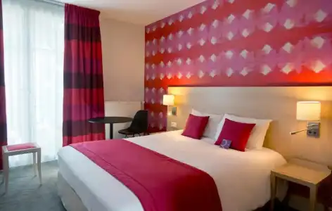 Mercure St Malo Front De Mer - 110