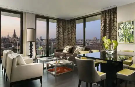 Uptown Palace - 36