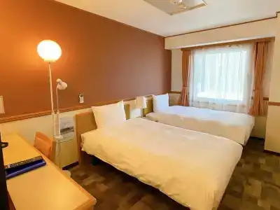 Toyoko Inn Kanazawa Kenrokuen Korimbo - 22