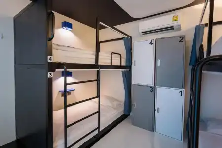BearPacker Patong Hostel - 23