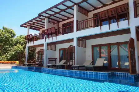 Blue Diamond Resort - 65