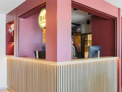 B&b Mannheim Friedrichsfeld - 8