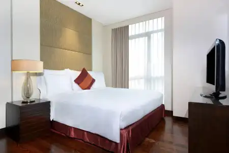 Sathorn Vista, Bangkok - Marriott Executive Apartments - 36