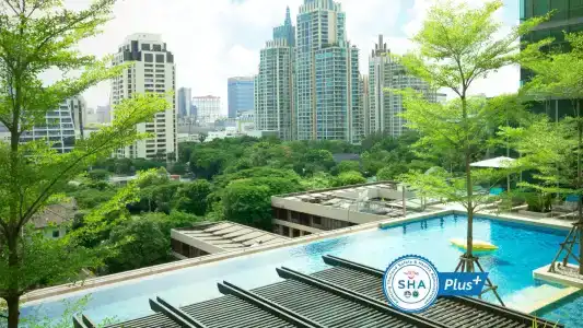 Sivatel Bangkok - 16