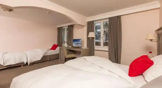 Central, Spa & Lounge Bar - 44