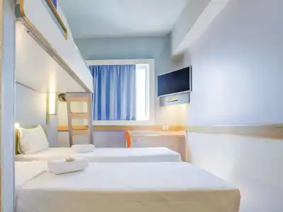 ibis budget Rio de Janeiro Nova America - 2